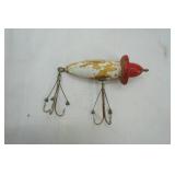 Vintage South Bend Midget Woodpecker Fishing Lure