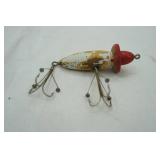 Vintage South Bend Midget Woodpecker Fishing Lure