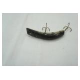 Vintage Kautzky "Lazy Ike" Fishing Lure