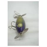 Vintage Creek Shur-Strike Petite Spinner Fishing Lure