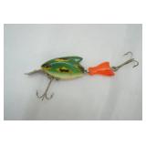 Vintage Flash tail Jointed Plastic Crankbait