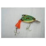 Vintage Flash tail Jointed Plastic Crankbait