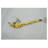 Vintage Mill Run Products Co. Beno Eel Fishing Lure