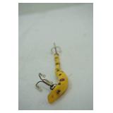Vintage Mill Run Products Co. Beno Eel Fishing Lure