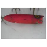 Vintage South Bend Bass-Oreno Fishing Lure