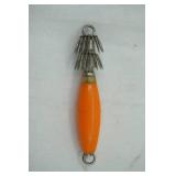 Vintage South Bend SJR-OR-XN Squid Jig