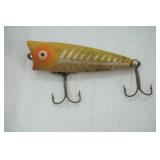 Vintage Heddon "Tiny Chugger" Fishing Lure