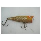 Vintage Heddon "Tiny Chugger" Fishing Lure