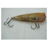 Vintage Heddon "Tiny Chugger" Fishing Lure