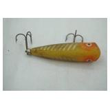 Vintage Heddon "Tiny Chugger" Fishing Lure
