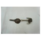 Vintage Hendryx Spoon Lure