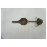 Vintage Hendryx Spoon Lure