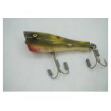 Vintage Creek Chub Plunker Fishing Lure