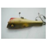 Vintage Creek Chub Plunker Fishing Lure