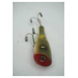 Vintage Creek Chub Plunker Fishing Lure