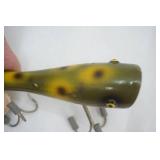 Vintage Creek Chub Plunker Fishing Lure