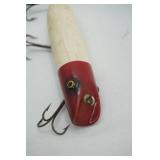 Vintage South Bend Bass-Oreno Fishing Lure