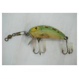 Vintage Miracle Minnow Wright and McGill Co.