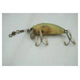 Vintage Miracle Minnow Wright and McGill Co.