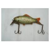 Vintage Paul Bunyan Fishing Lure