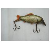 Vintage Paul Bunyan Fishing Lure