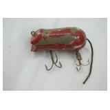 Vintage Shakespeare Mouse Fishing Lure