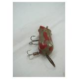 Vintage Shakespeare Mouse Fishing Lure