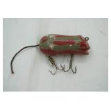 Vintage Shakespeare Mouse Fishing Lure