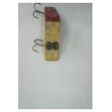 Vintage Millsite "Daily Double" Fishing Lure 1950