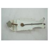 Vintage Bronson Freshwater Fishing Lure