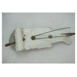 Vintage Bronson Freshwater Fishing Lure