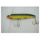 Vintage Heddon Zara Spook Fishing Lure