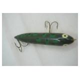 Vintage Heddon Zara Spook Fishing Lure