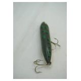 Vintage Heddon Zara Spook Fishing Lure