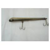 Vintage Fishing Lure Pencil Plug