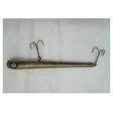 Vintage Fishing Lure Pencil Plug