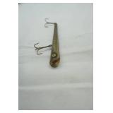 Vintage Fishing Lure Pencil Plug