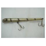 Vintage Fishing Lure Pencil Plug