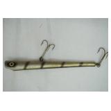 Vintage Fishing Lure Pencil Plug