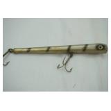 Vintage Fishing Lure Pencil Plug
