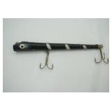 Vintage Fishing Lure Pencil Plug