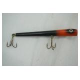 Vintage Fishing Lure Pencil Plug