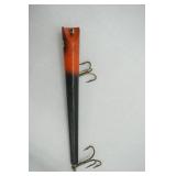 Vintage Fishing Lure Pencil Plug