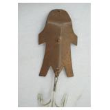 Vintage Fishing Lure - metal