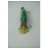 Vintage Doll Top Secret crankbait 1970s. Zebco