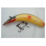 Vintage Helin Flatfish Lure