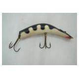 Vintage Kautzky Lazy Ike Flatfish Lure