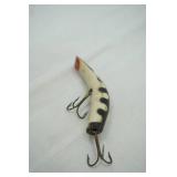Vintage Kautzky Lazy Ike Flatfish Lure