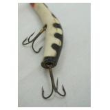 Vintage Kautzky Lazy Ike Flatfish Lure