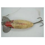 Vintage Jitterbug Fred Arbogast Fishing Lure